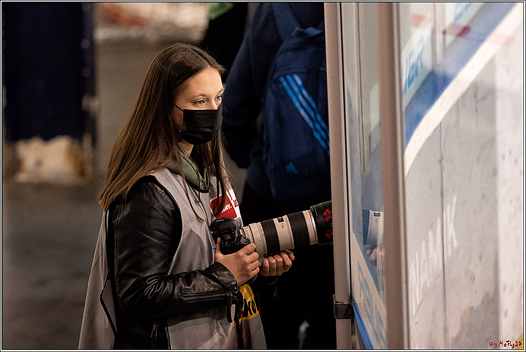 PENNY DEL;  Koelner Haie - Duesseldorfer E.G.; Koeln, 27.08.2021